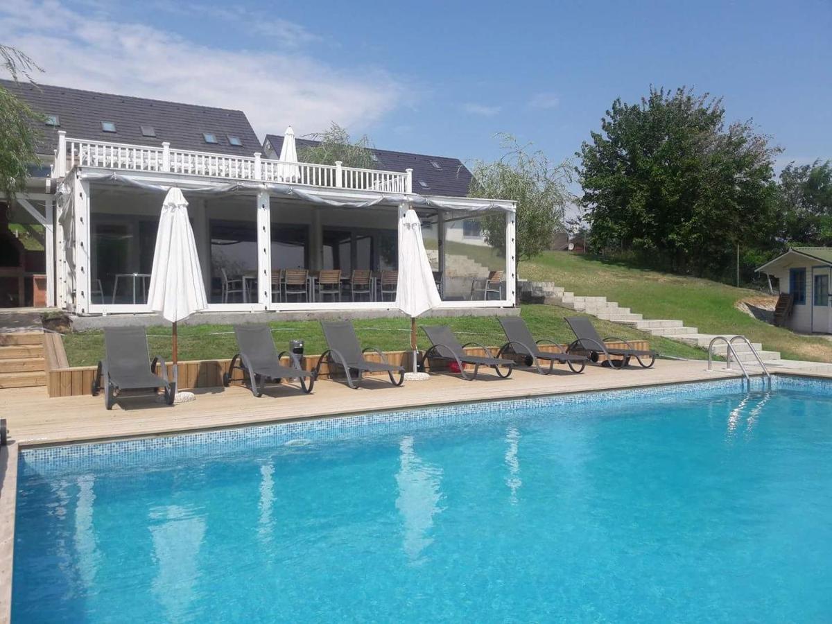 Pike Inn Dunavatul De Sus - Delta Dunarii Dunavăţu de Sus Zewnętrze zdjęcie