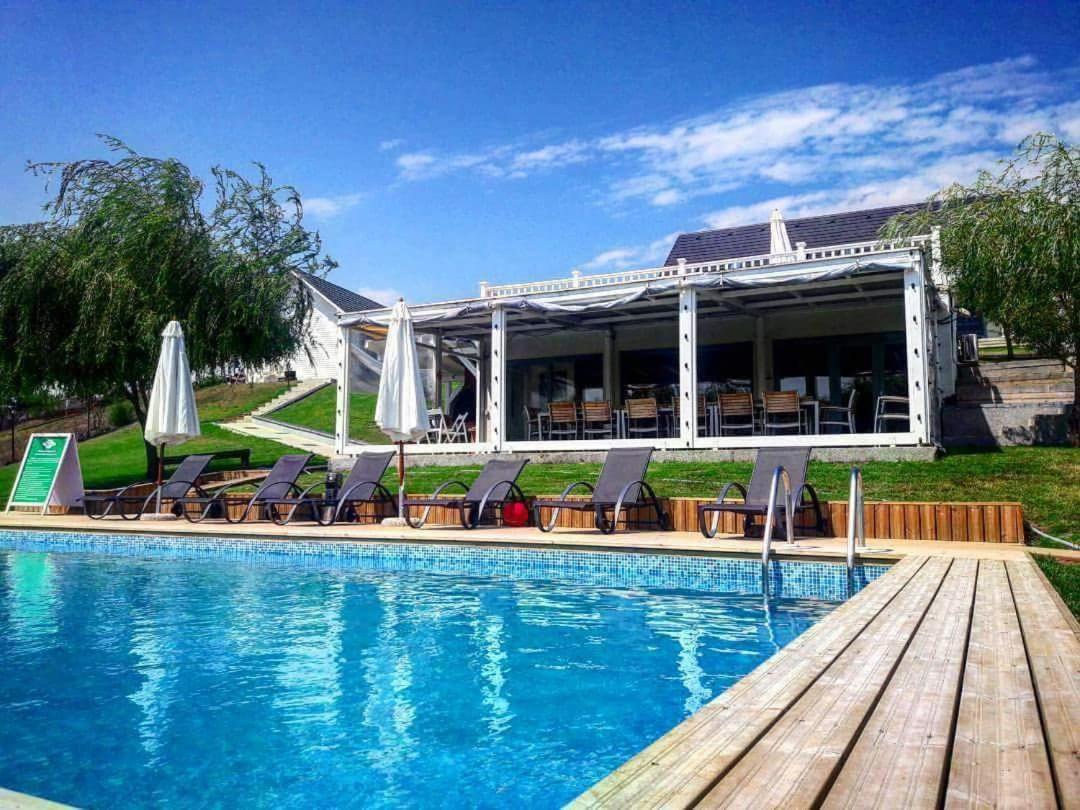 Pike Inn Dunavatul De Sus - Delta Dunarii Dunavăţu de Sus Zewnętrze zdjęcie
