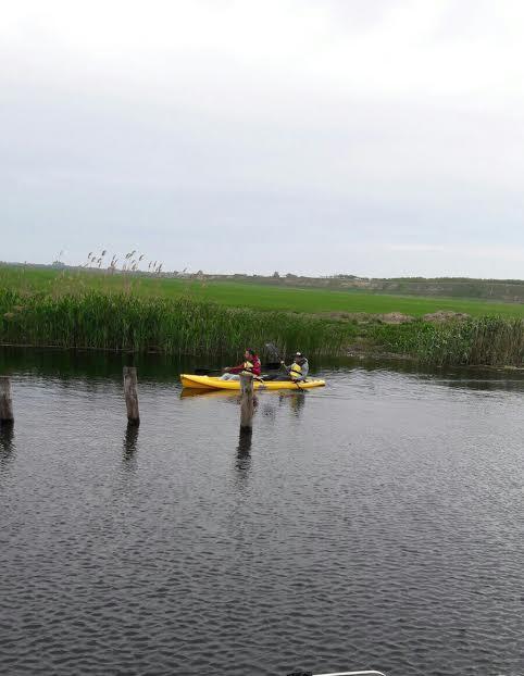 Pike Inn Dunavatul De Sus - Delta Dunarii Dunavăţu de Sus Zewnętrze zdjęcie