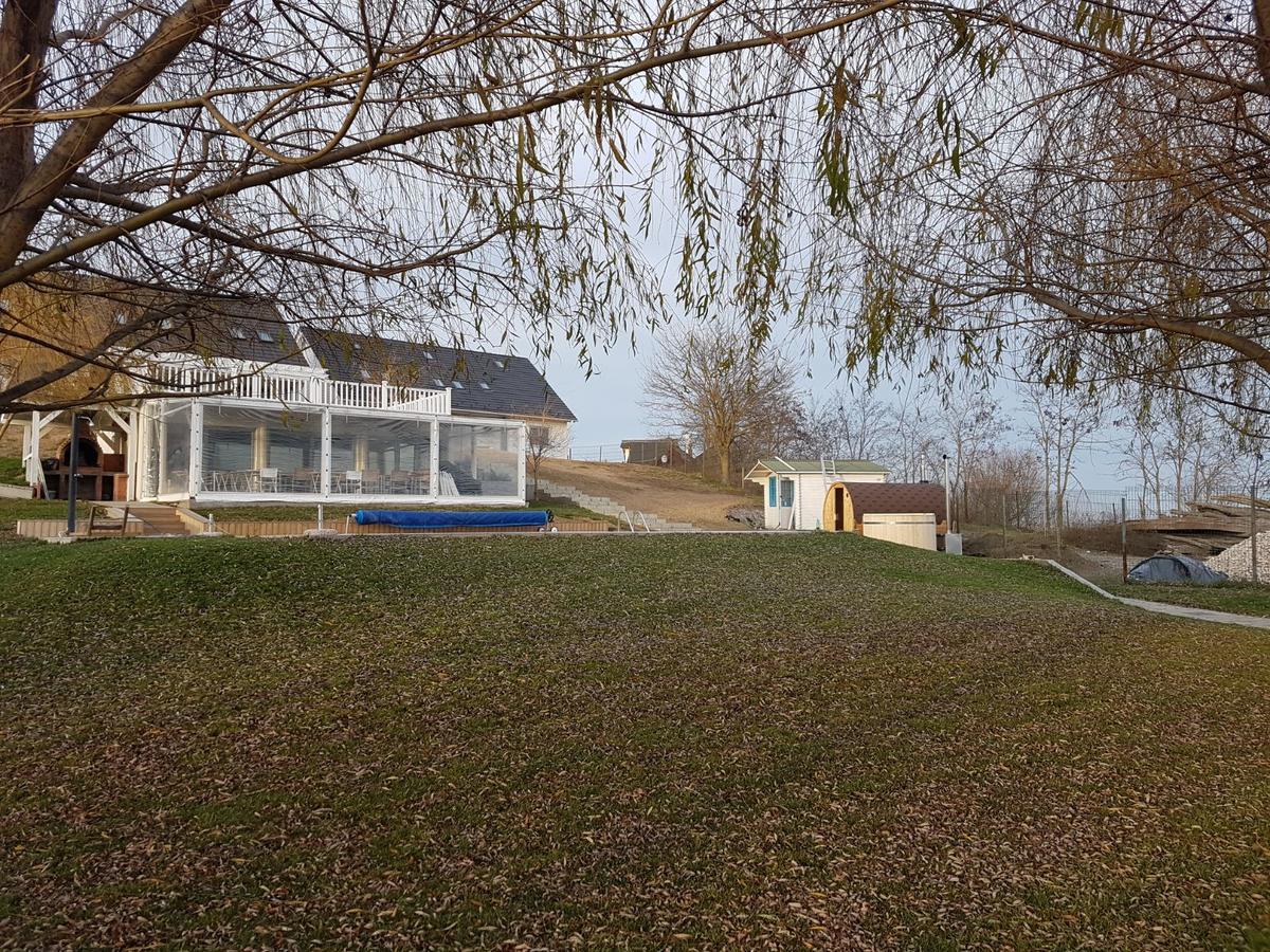 Pike Inn Dunavatul De Sus - Delta Dunarii Dunavăţu de Sus Zewnętrze zdjęcie